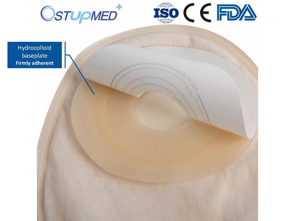 Female Colostomy Bag