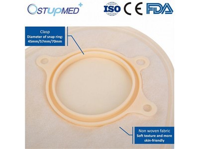 Large Colostomy Bags